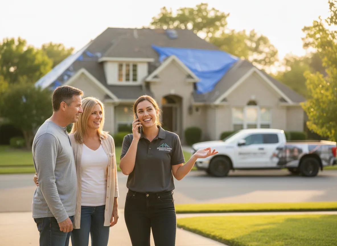 Emergency Roof Repair Grove Hill, AL FAQs